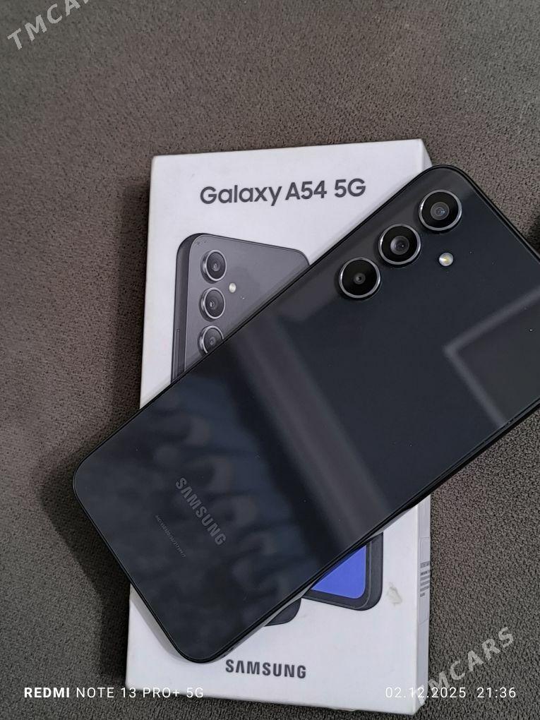 samsung A 54 5G - Türkmenabat - img 3