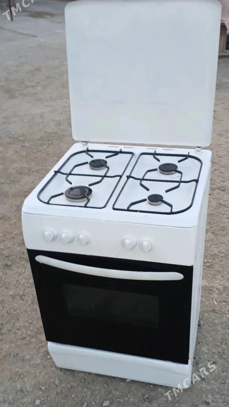 gaz plita газ плита - Aşgabat - img 8