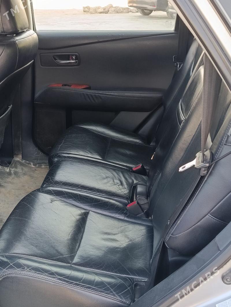 Lexus RX 350 2010 - 320 000 TMT - Губадаг - img 6