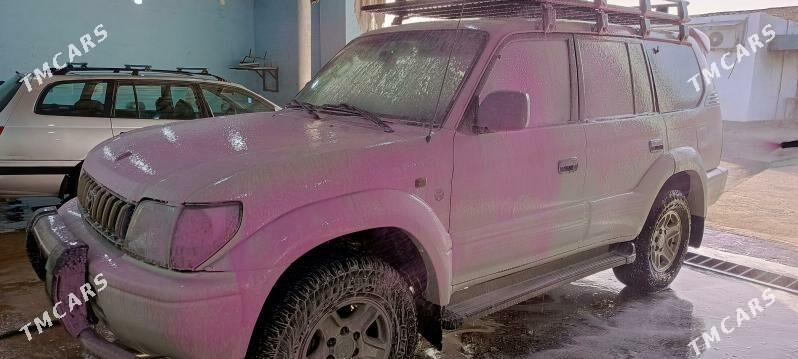 Toyota Land Cruiser Prado 1997 - 175 000 TMT - Дашогуз - img 3