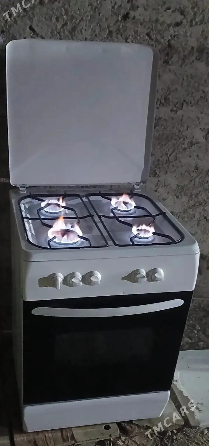 gaz plita газ плита - Aşgabat - img 3