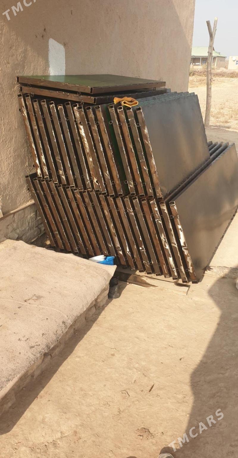 Aplowka - Гурбансолтан Едже - img 5