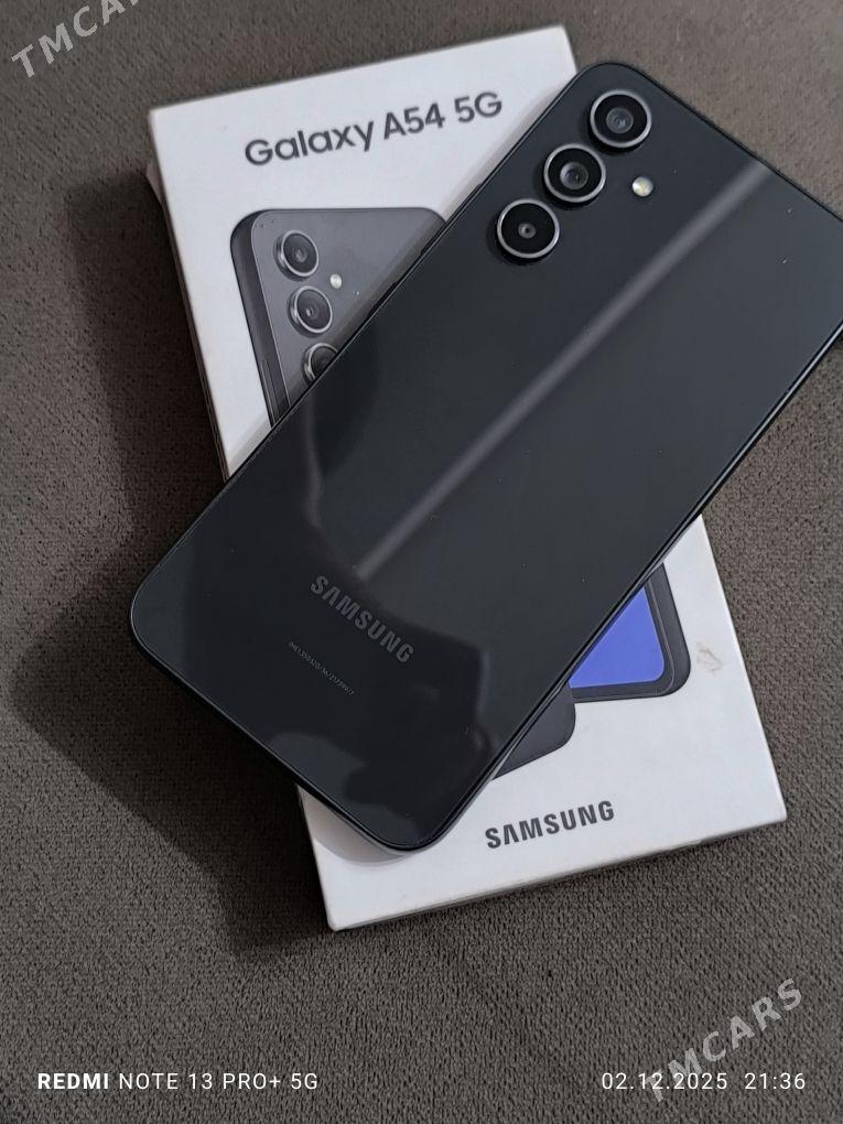 samsung A 54 5G - Türkmenabat - img 1