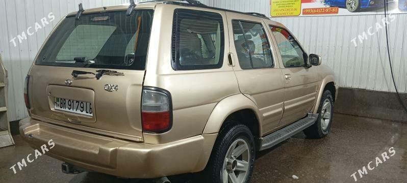 Nissan Pathfinder 1999 - 90 000 TMT - Туркменабат - img 2