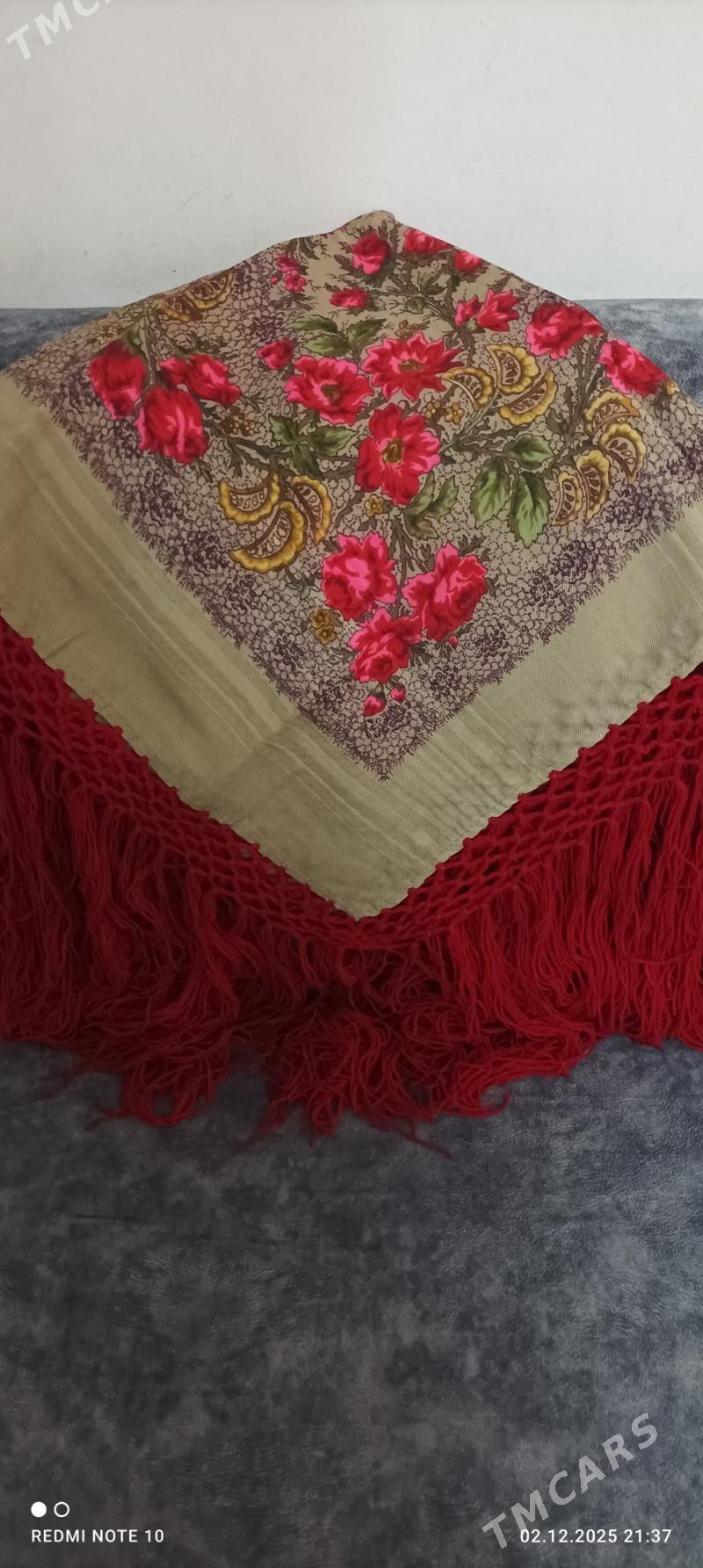 Gyňaç ýalyk - Кёнеургенч - img 1