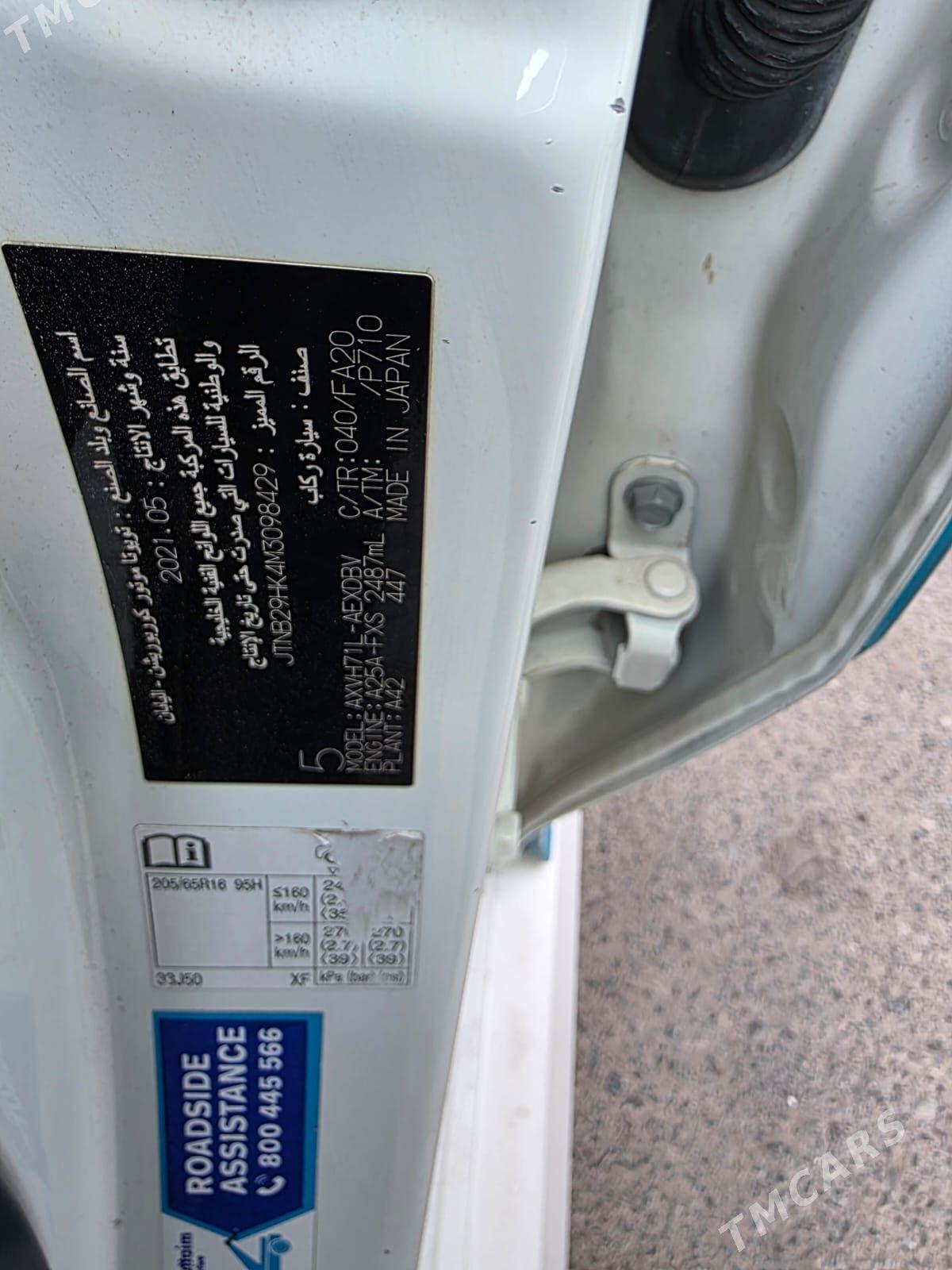 Toyota Camry 2021 - 227 000 TMT - Tejen - img 6