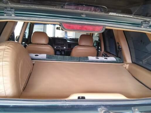 Bagaj zanaweska Grand 700 TMT - Балканабат - img 2