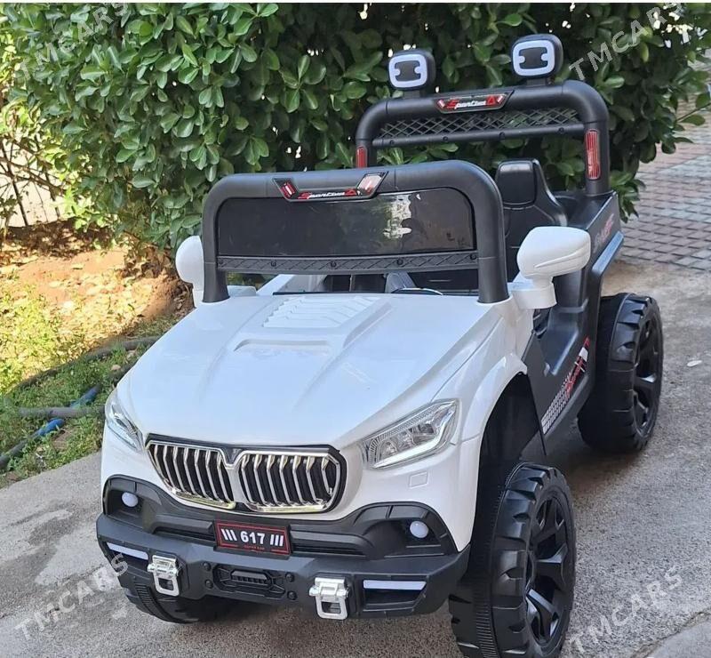 Caga masyn - Ашхабад - img 1