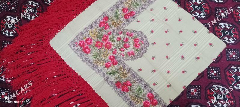 Gyňaç ýalyk - Кёнеургенч - img 2