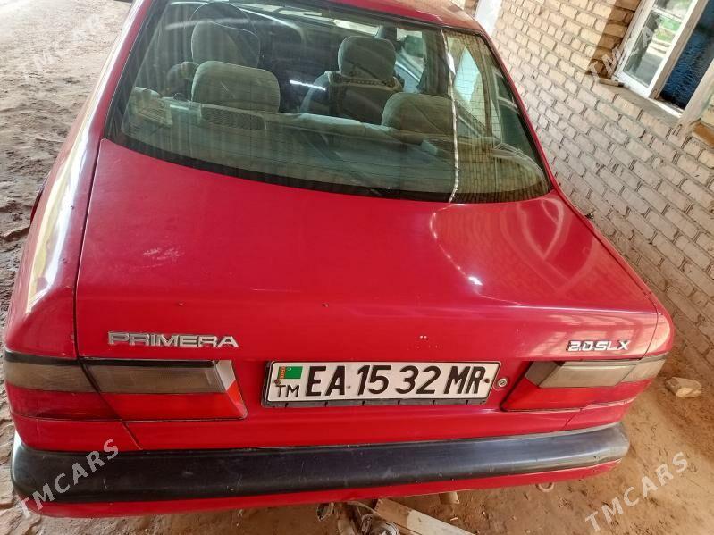 Nissan Primera 1993 - 18 000 TMT - Каракумский этрап - img 4