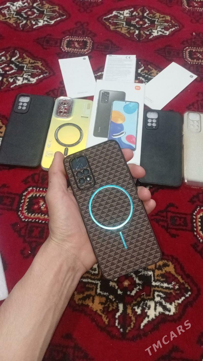 Redmi Note 11 OBMEN - Теджен - img 1
