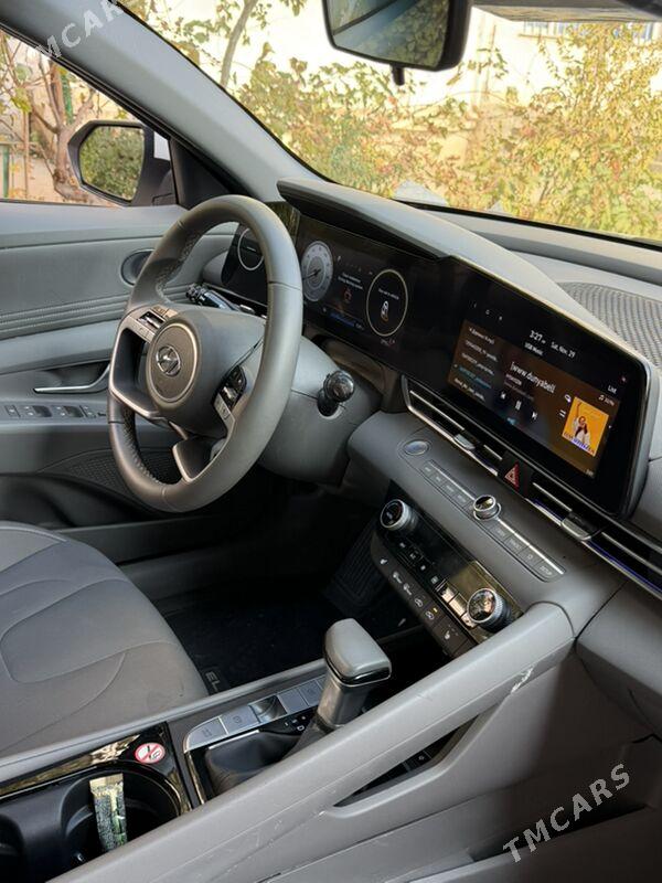 Hyundai Elantra 2025 - 265 000 TMT - Ашхабад - img 2