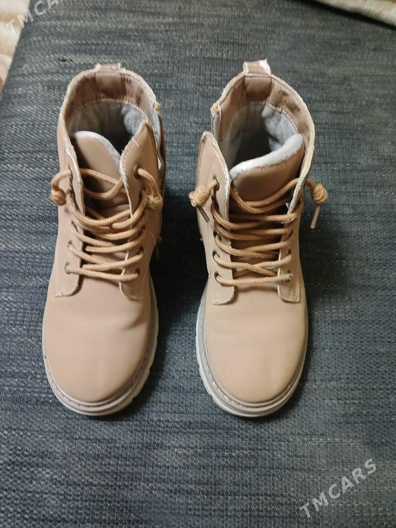 детские ботинки - Aşgabat - img 1