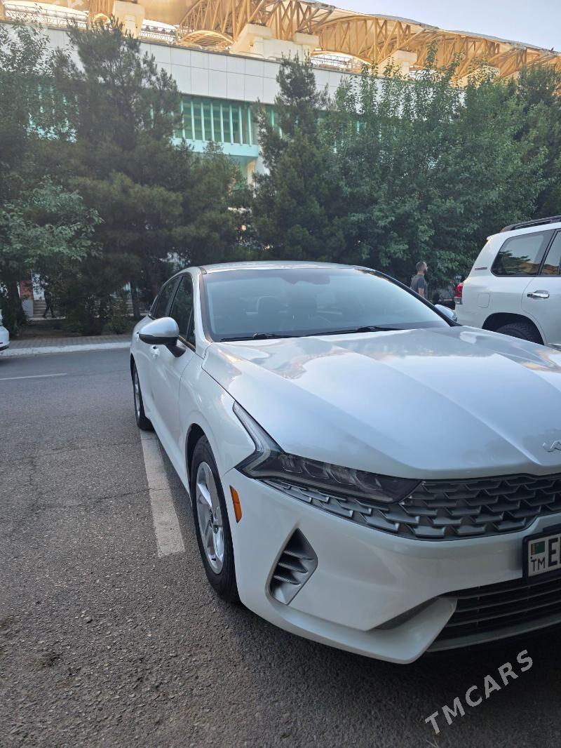 Kia K5 2020 - 247 000 TMT - Улица Ататурка - img 2