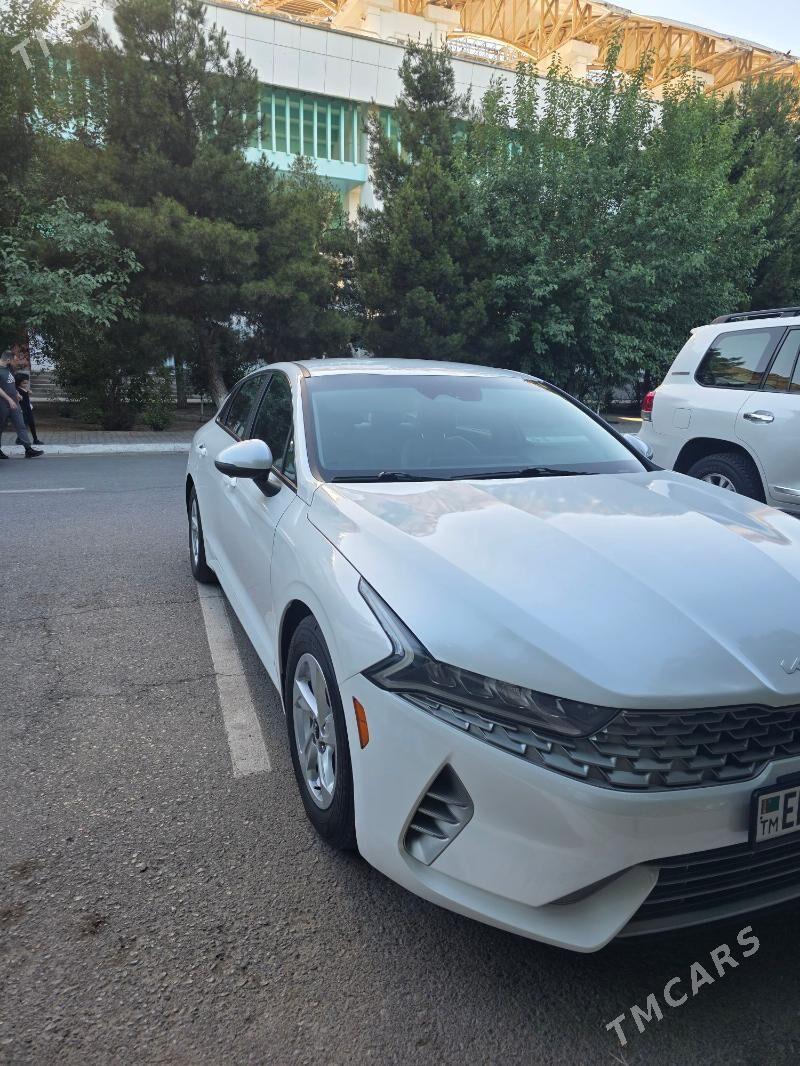 Kia K5 2020 - 247 000 TMT - Улица Ататурка - img 4