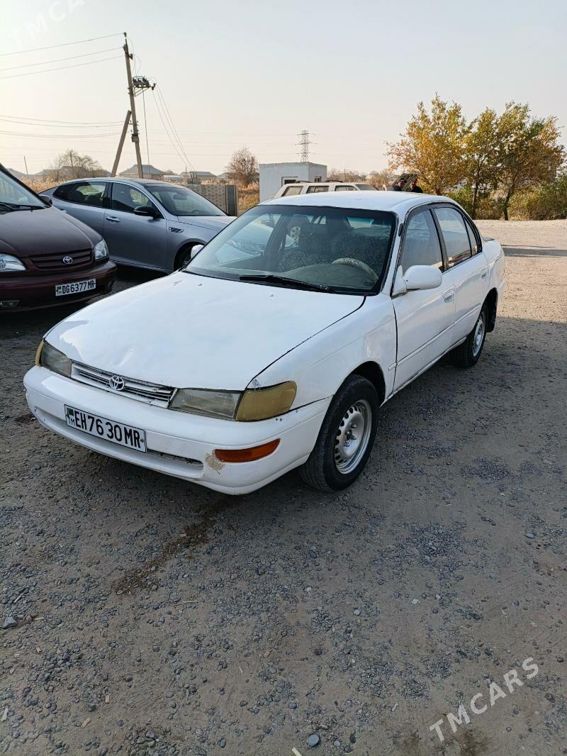 Toyota Corolla 1994 - 29 000 TMT - Сакарчага - img 2