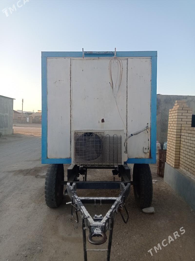 Sowadyjy haladilnik - Gumdag - img 3