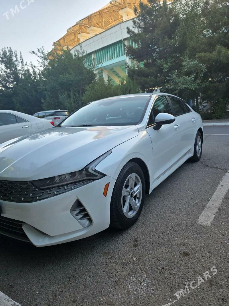 Kia K5 2020 - 247 000 TMT - Улица Ататурка - img 3