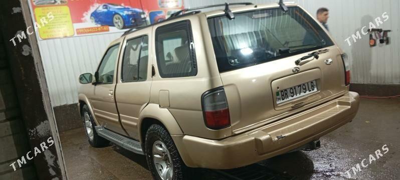 Nissan Pathfinder 1999 - 90 000 TMT - Туркменабат - img 6