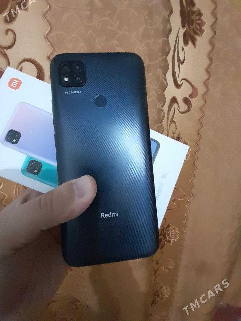 Redmi 9 C 4/128 - Aşgabat - img 1
