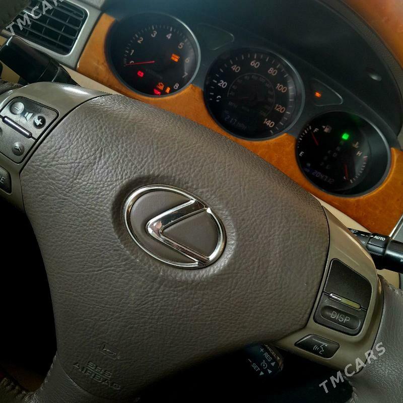 Lexus ES 330 2005 - 300 000 TMT - Babadaýhan - img 3