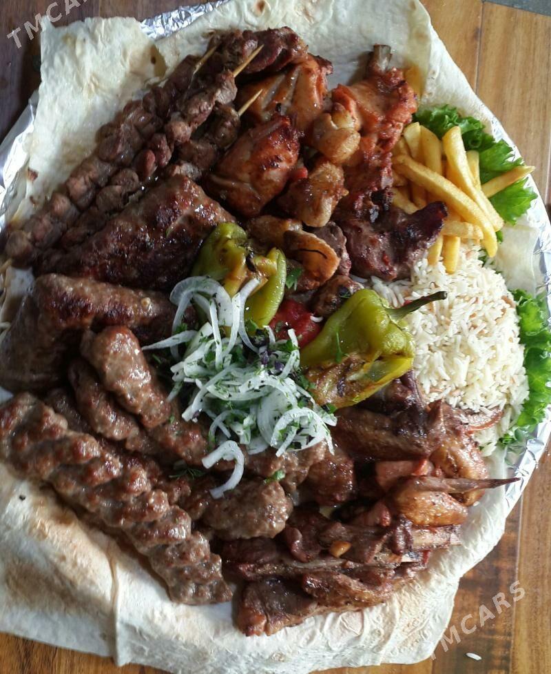 MANGAL IŞ GEREK - Мары - img 7