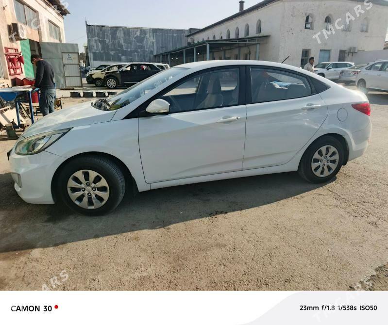 Hyundai Accent 2019 - 175 000 TMT - Улица Ататурка - img 2