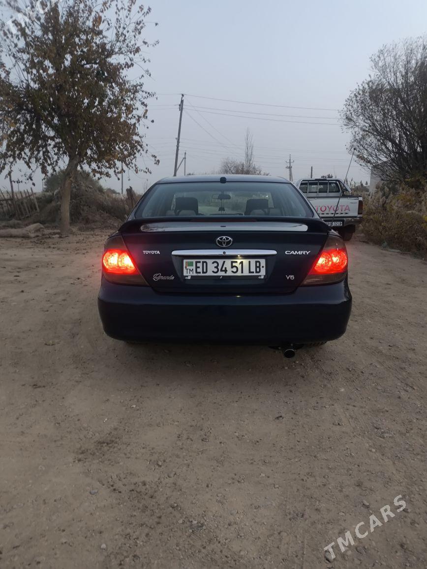 Toyota Camry 2004 - 165 000 TMT - Ходжамбаз - img 4