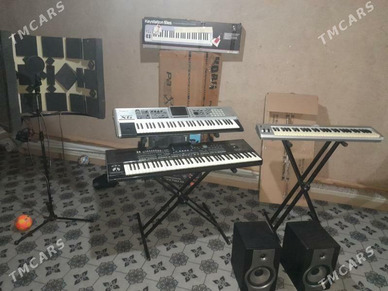 saz gurallar we akustika we sm - Дашогуз - img 3