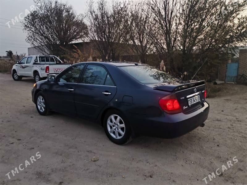 Toyota Camry 2004 - 165 000 TMT - Ходжамбаз - img 7