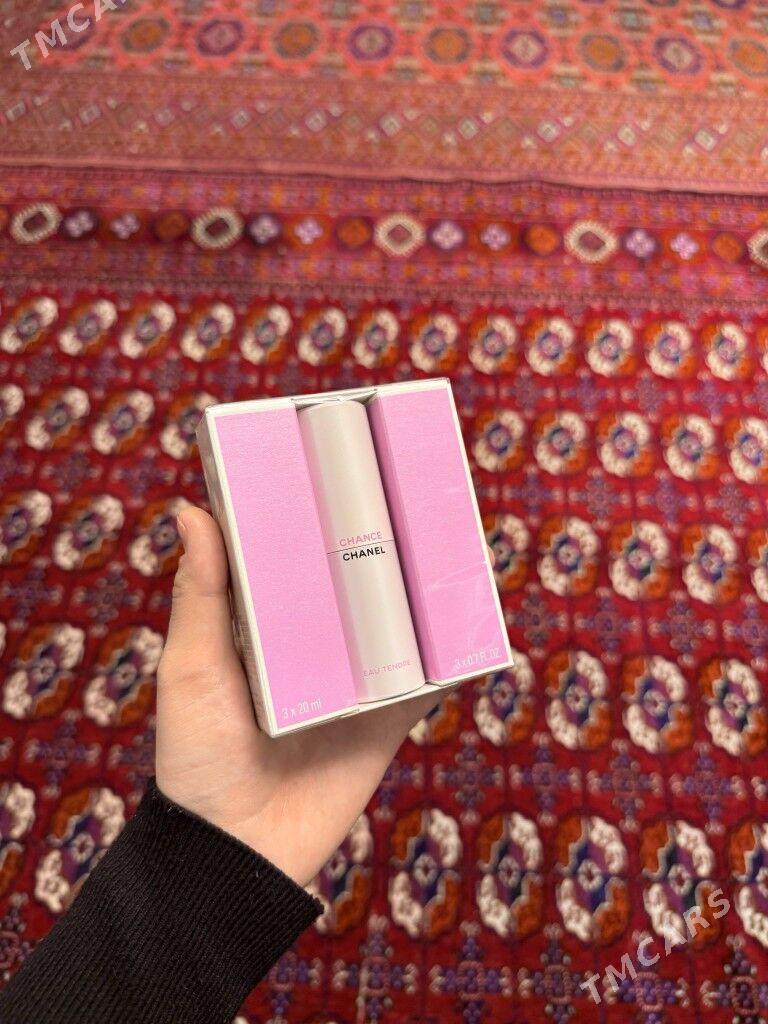 chanel tendre 3set - Aşgabat - img 2