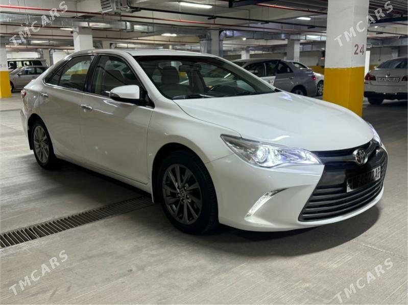 Toyota Camry 2017 - 272 000 TMT - Aşgabat - img 2