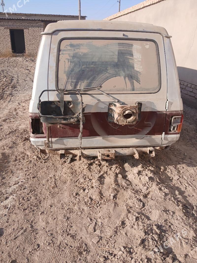 Mitsubishi Pajero 1993 - 22 000 TMT - Шабатский этрап - img 4