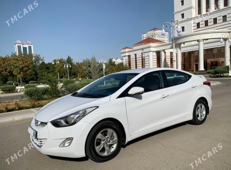 Hyundai Elantra 2012 - 165 000 TMT - Atatürk köç. - img 3