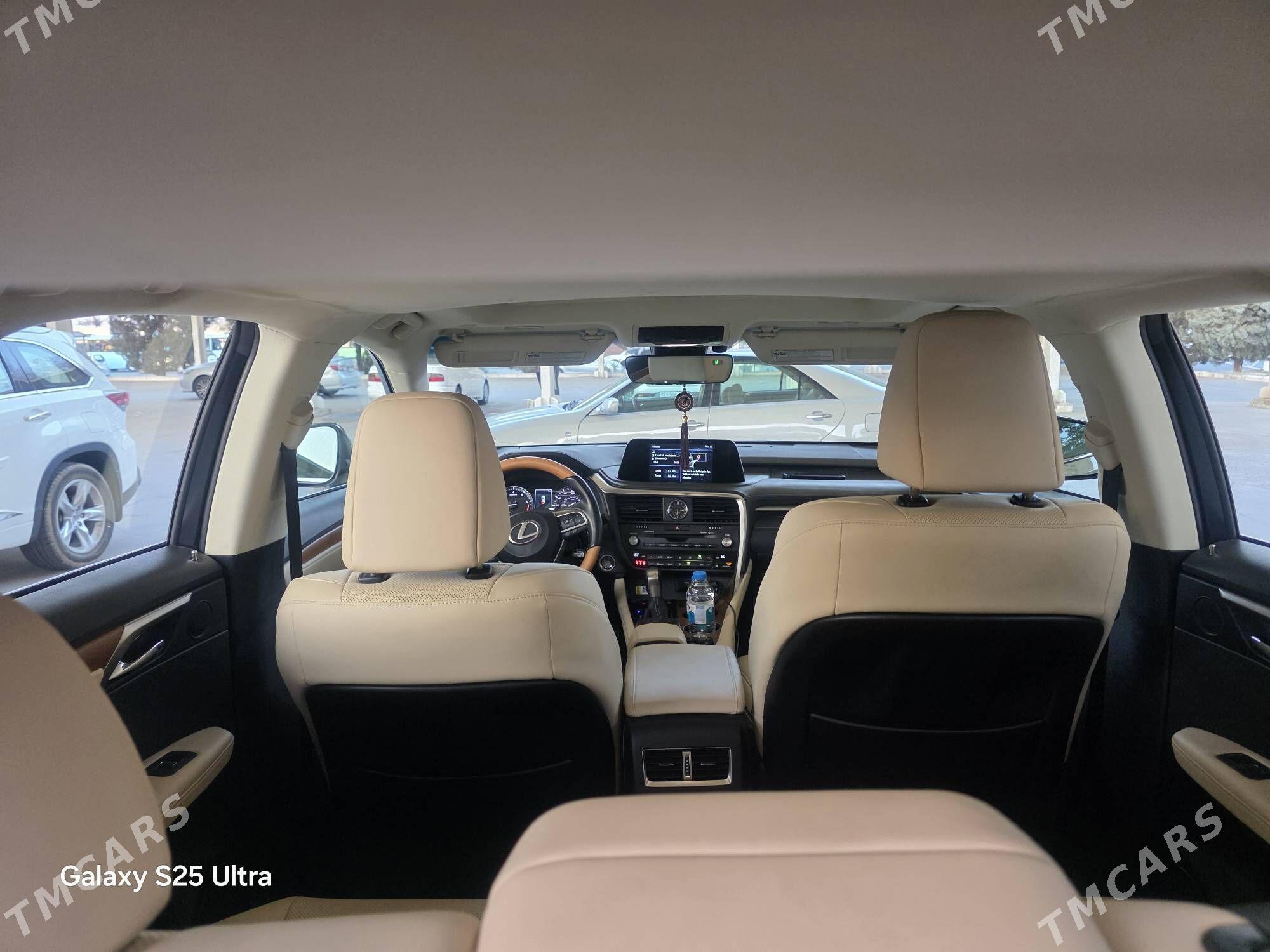 Lexus RX 350 2020 - 550 000 TMT - Мары - img 5