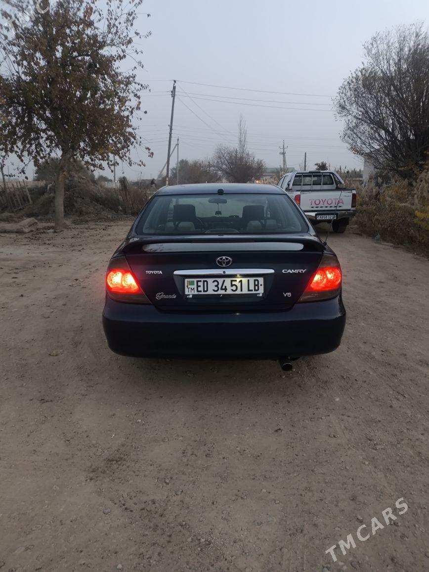 Toyota Camry 2004 - 165 000 TMT - Ходжамбаз - img 6