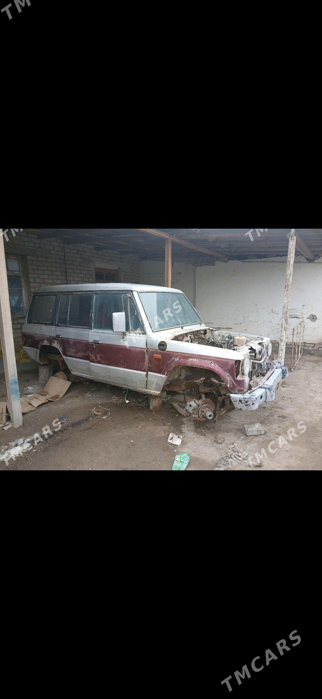 Mitsubishi Pajero 1993 - 22 000 TMT - Шабатский этрап - img 5