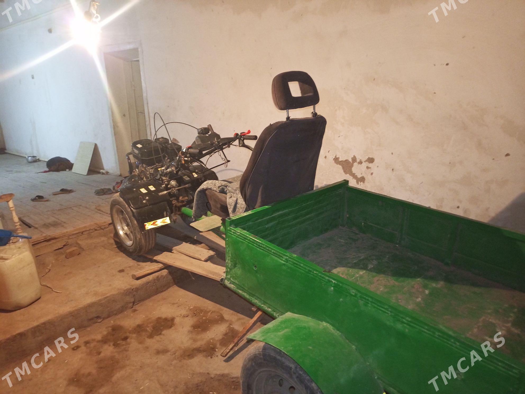 yer suryan traktor - Gurbansoltan Eje - img 1