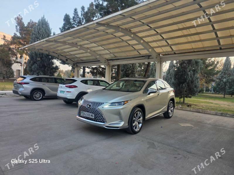 Lexus RX 350 2020 - 550 000 TMT - Мары - img 1