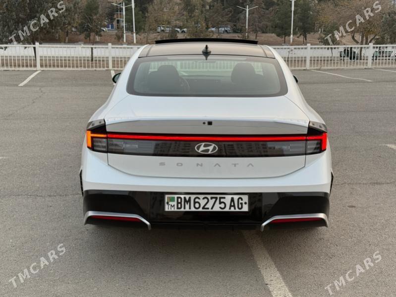 Hyundai Sonata 2024 - 487 000 TMT - Гаудан "В" - img 7