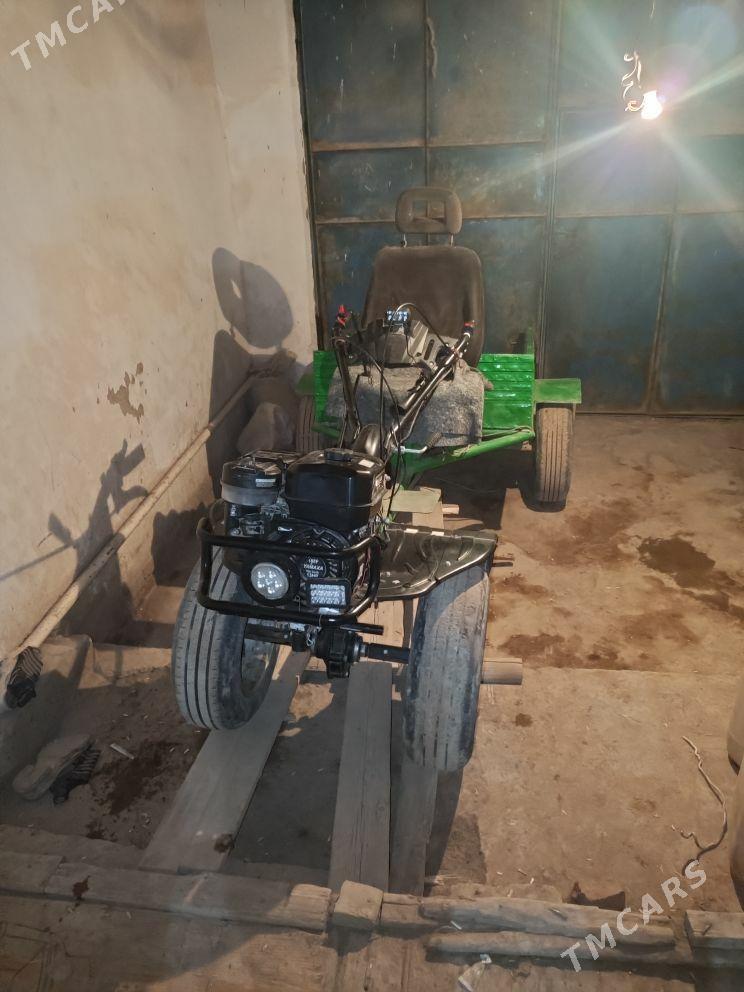 yer suryan traktor - Gurbansoltan Eje - img 3