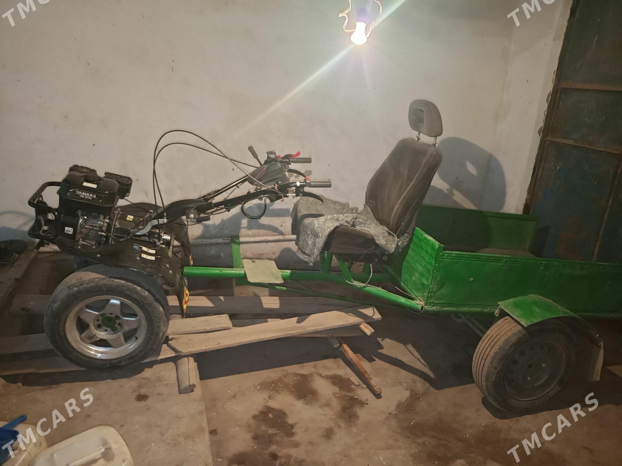 yer suryan traktor - Gurbansoltan Eje - img 2