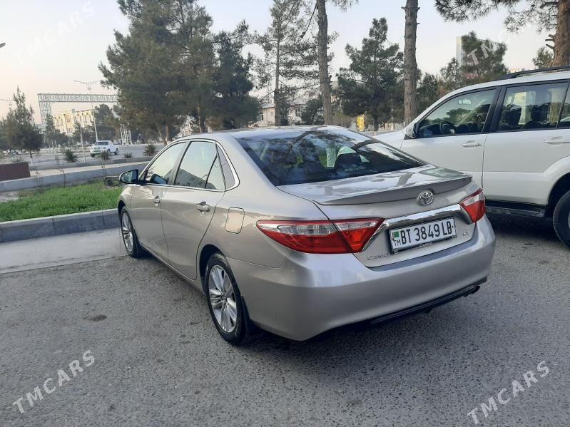 Toyota Camry 2017 - 260 000 TMT - Türkmenabat - img 5
