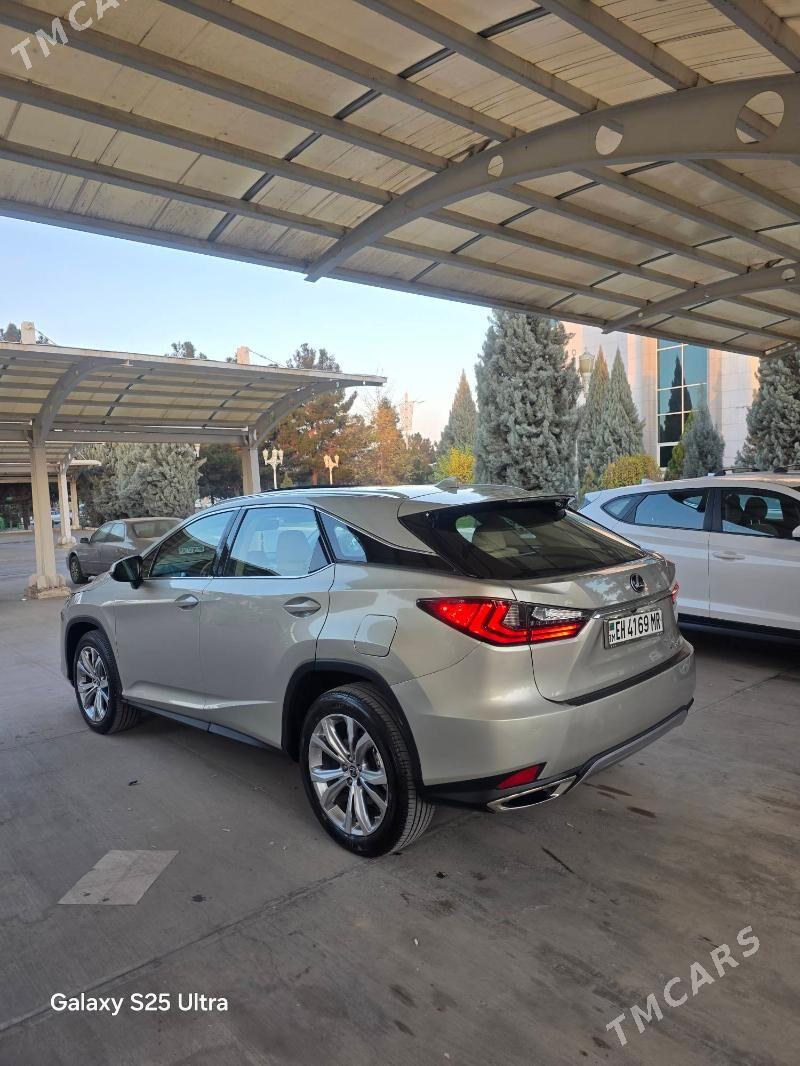 Lexus RX 350 2020 - 550 000 TMT - Мары - img 4