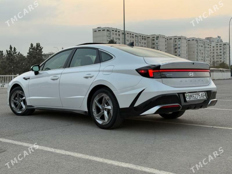 Hyundai Sonata 2024 - 487 000 TMT - Гаудан "В" - img 3