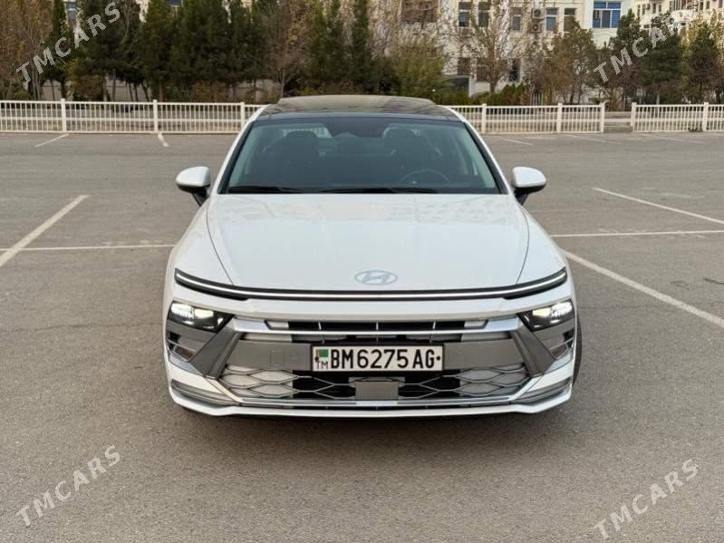 Hyundai Sonata 2024 - 487 000 TMT - Гаудан "В" - img 6