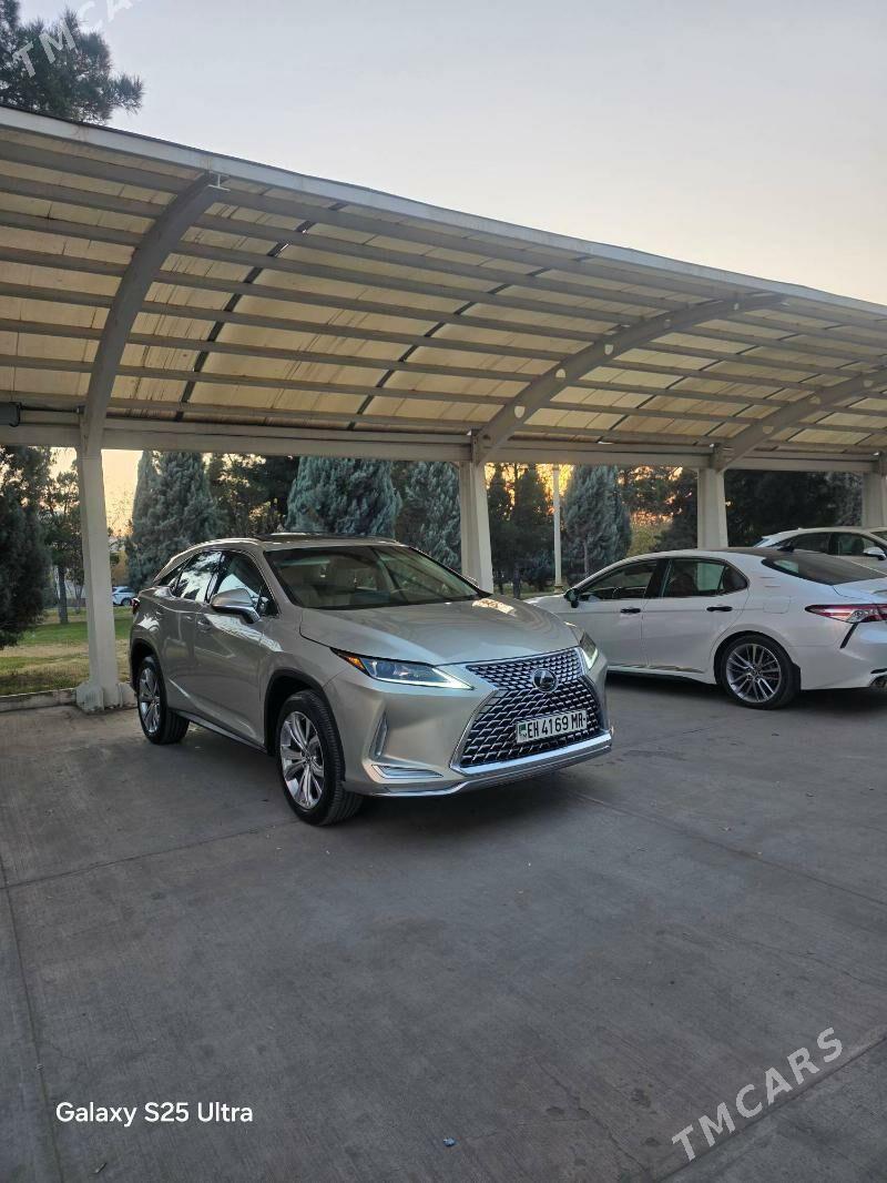 Lexus RX 350 2020 - 550 000 TMT - Мары - img 2