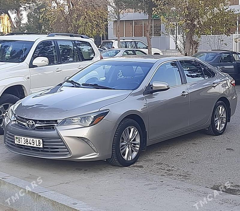 Toyota Camry 2017 - 260 000 TMT - Türkmenabat - img 4