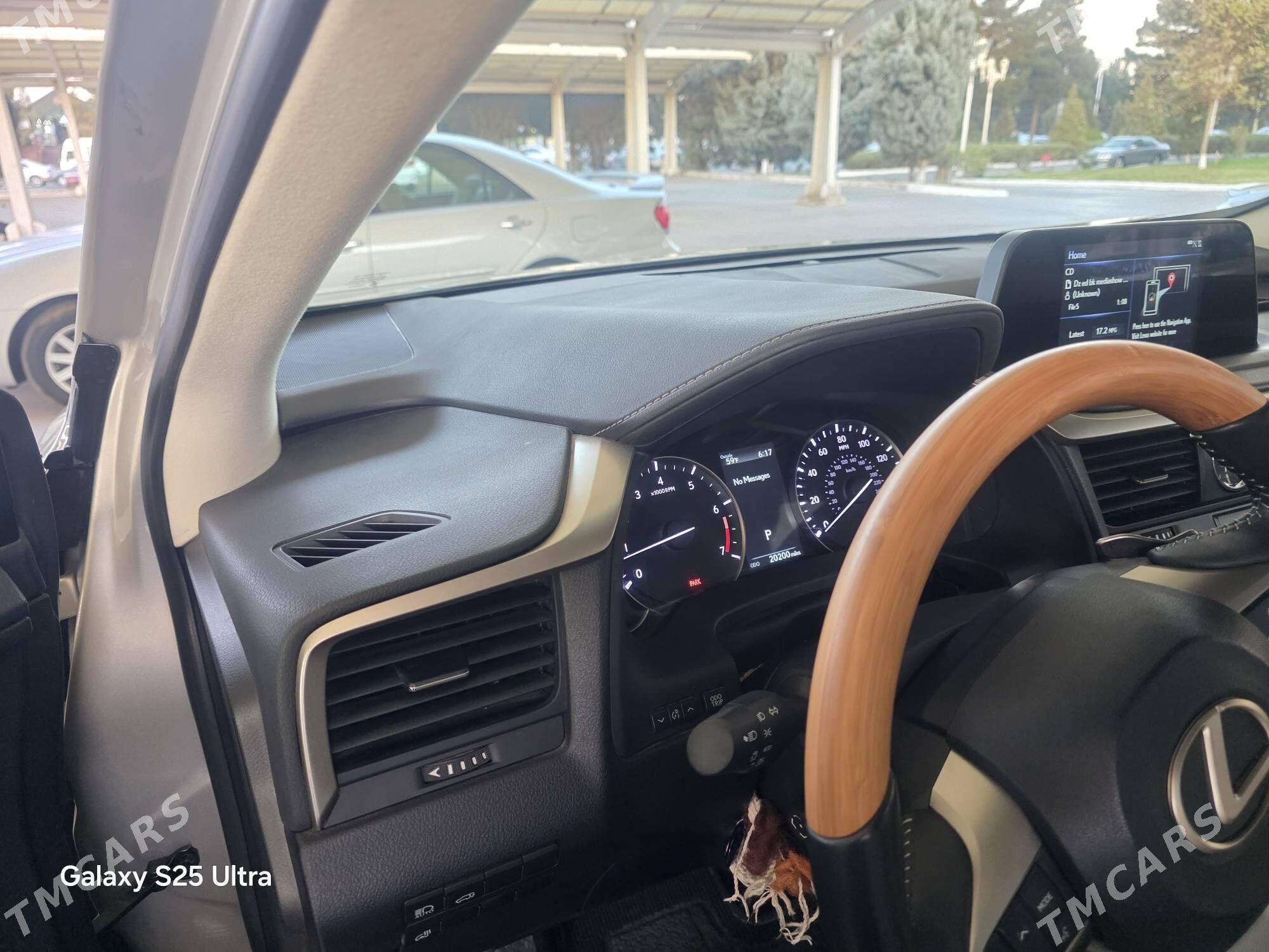 Lexus RX 350 2020 - 550 000 TMT - Мары - img 6