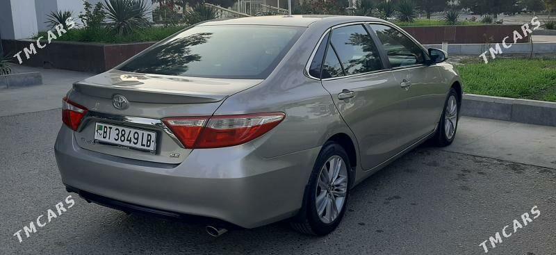 Toyota Camry 2017 - 260 000 TMT - Türkmenabat - img 2